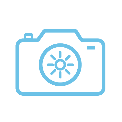 Thermal camera icon