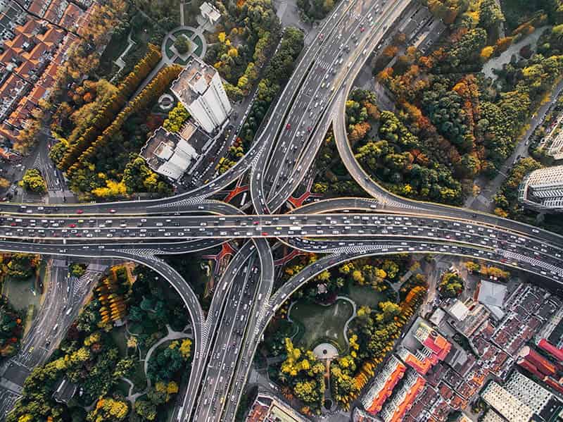 Transportation Infrastructures - Road, highway and bridges