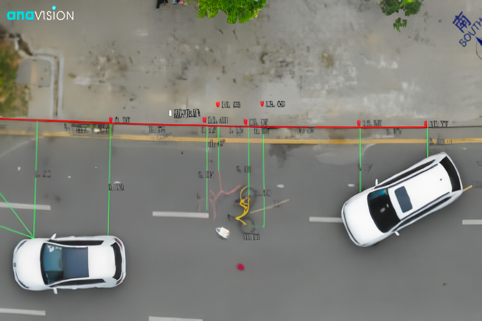 Read more about the article Accident Investigation with Aerial Photography