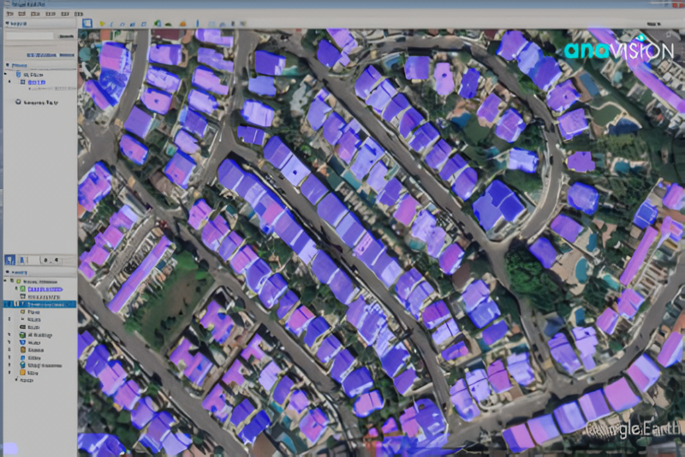 Read more about the article Automatic Building Detection from Aerial Images