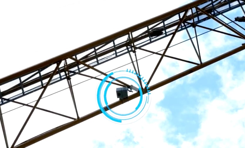 Tower Crane Camera Solution