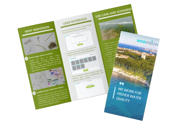 Algaeye Brochure Preview
