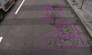 Defect detection