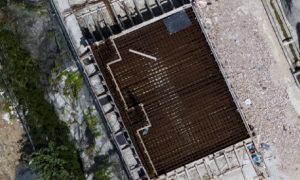 Detailed structural inspection