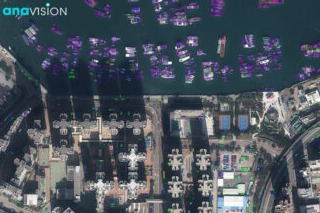 Vehicle Object Detection for Traffic Management