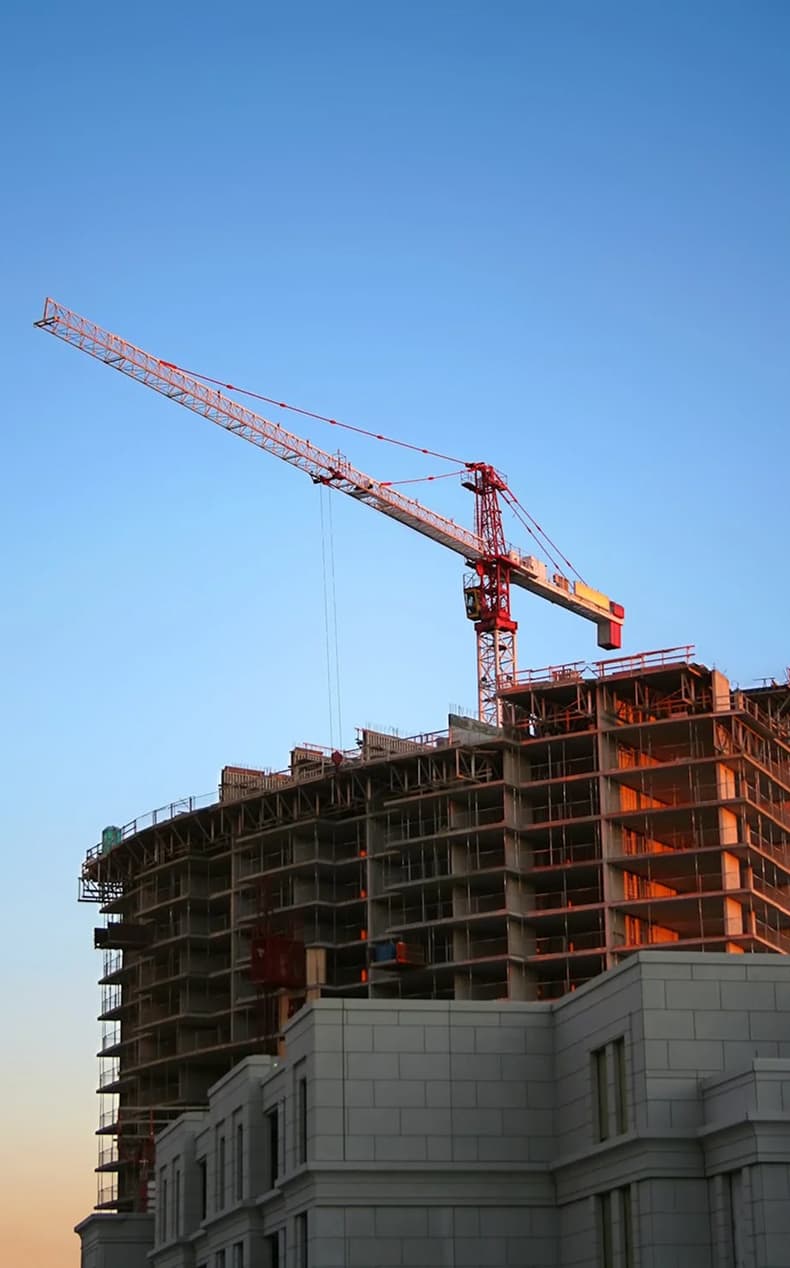 Smart Building Construction