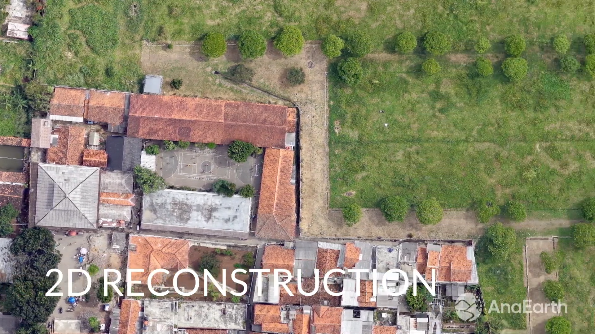2D Reconstruction