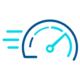 Icon Fastest Processing Speed (anaearth 80x80)