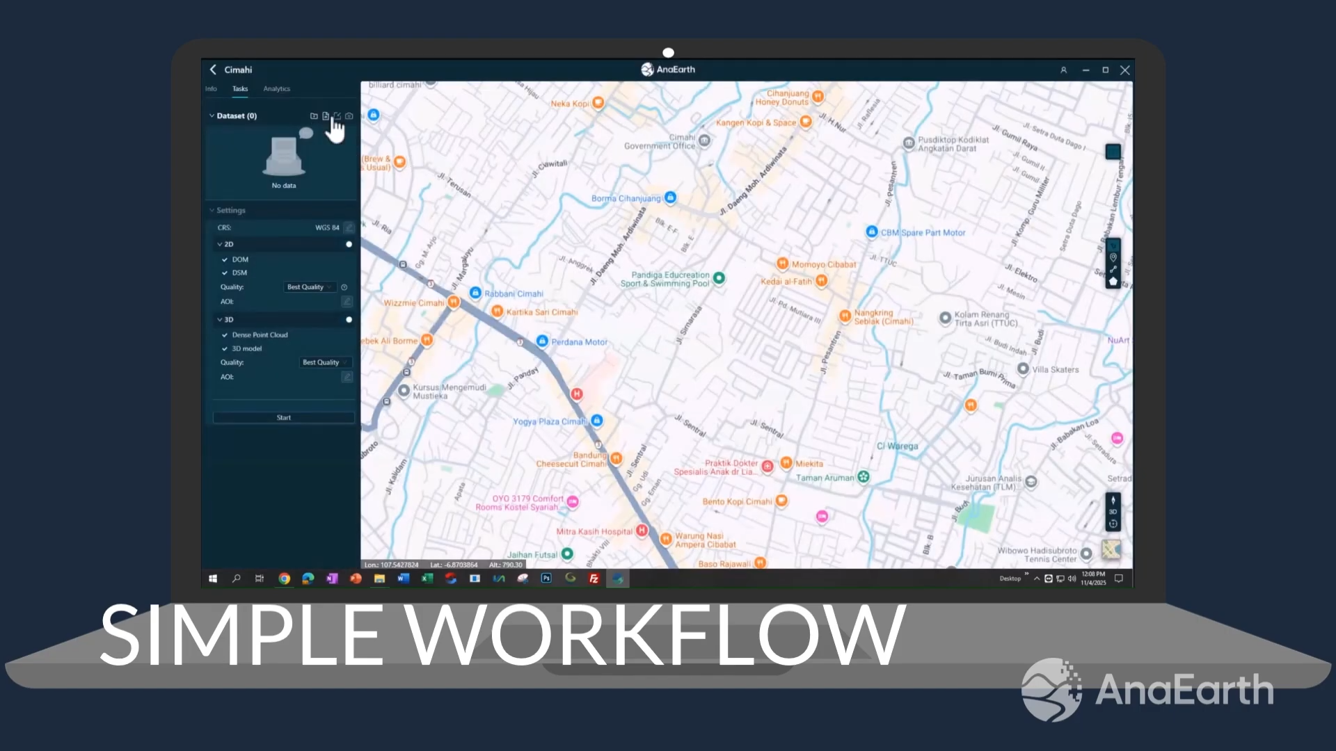 Simple Workflow