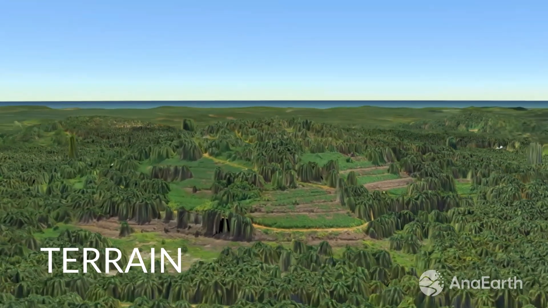 Terrain
